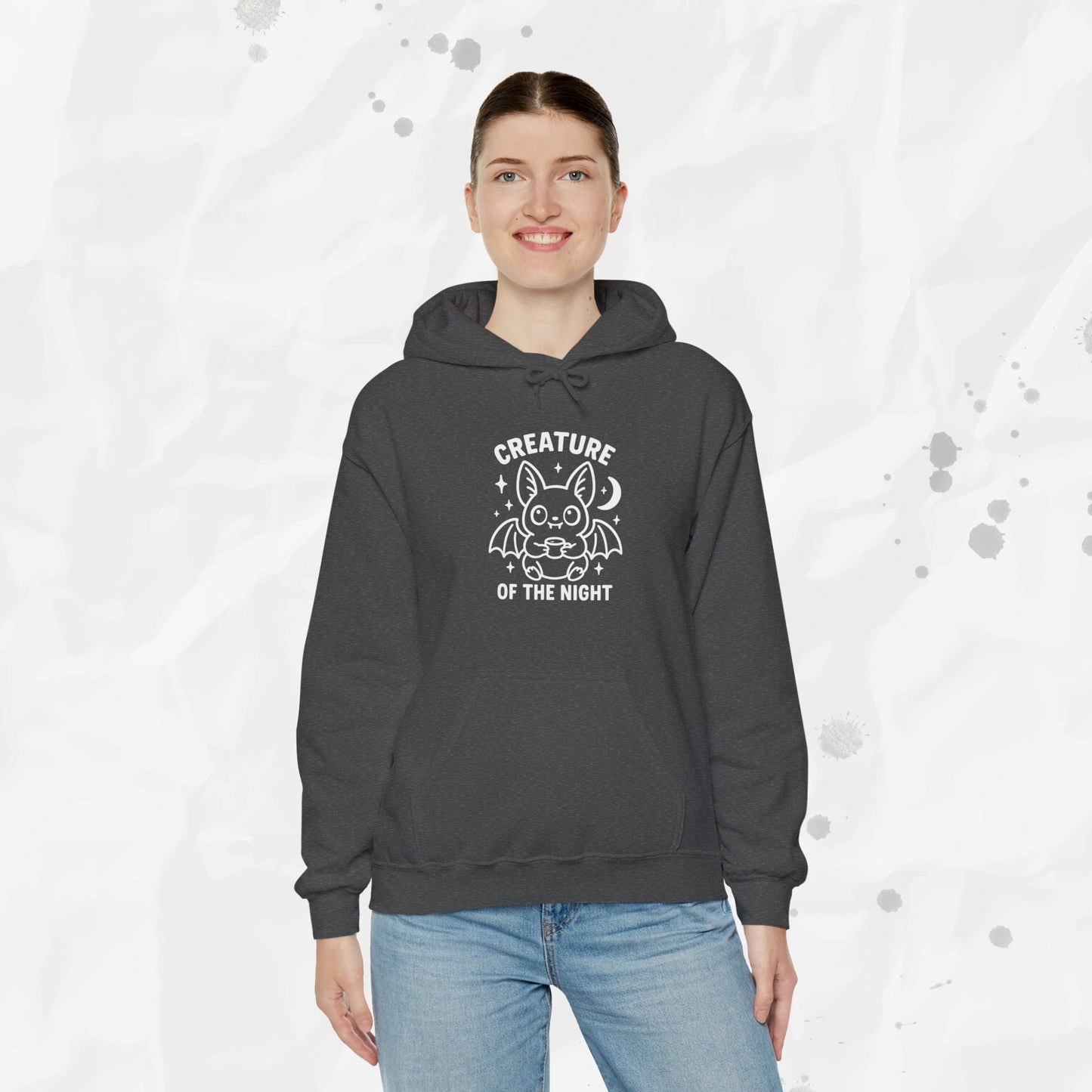 Creature of the Night – Hoodie