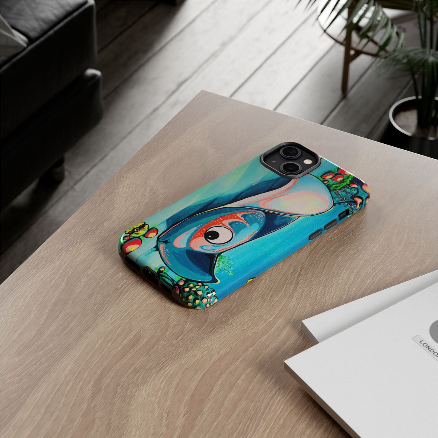 Cyclops Stingray Tough Phone Case
