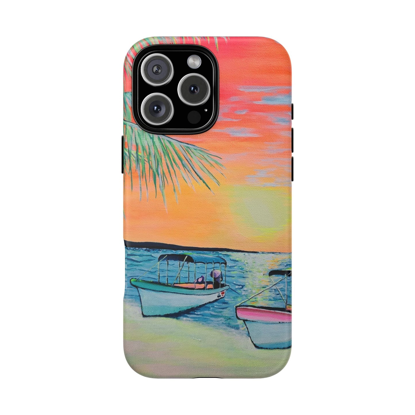 Panga Express Tough Phone Case