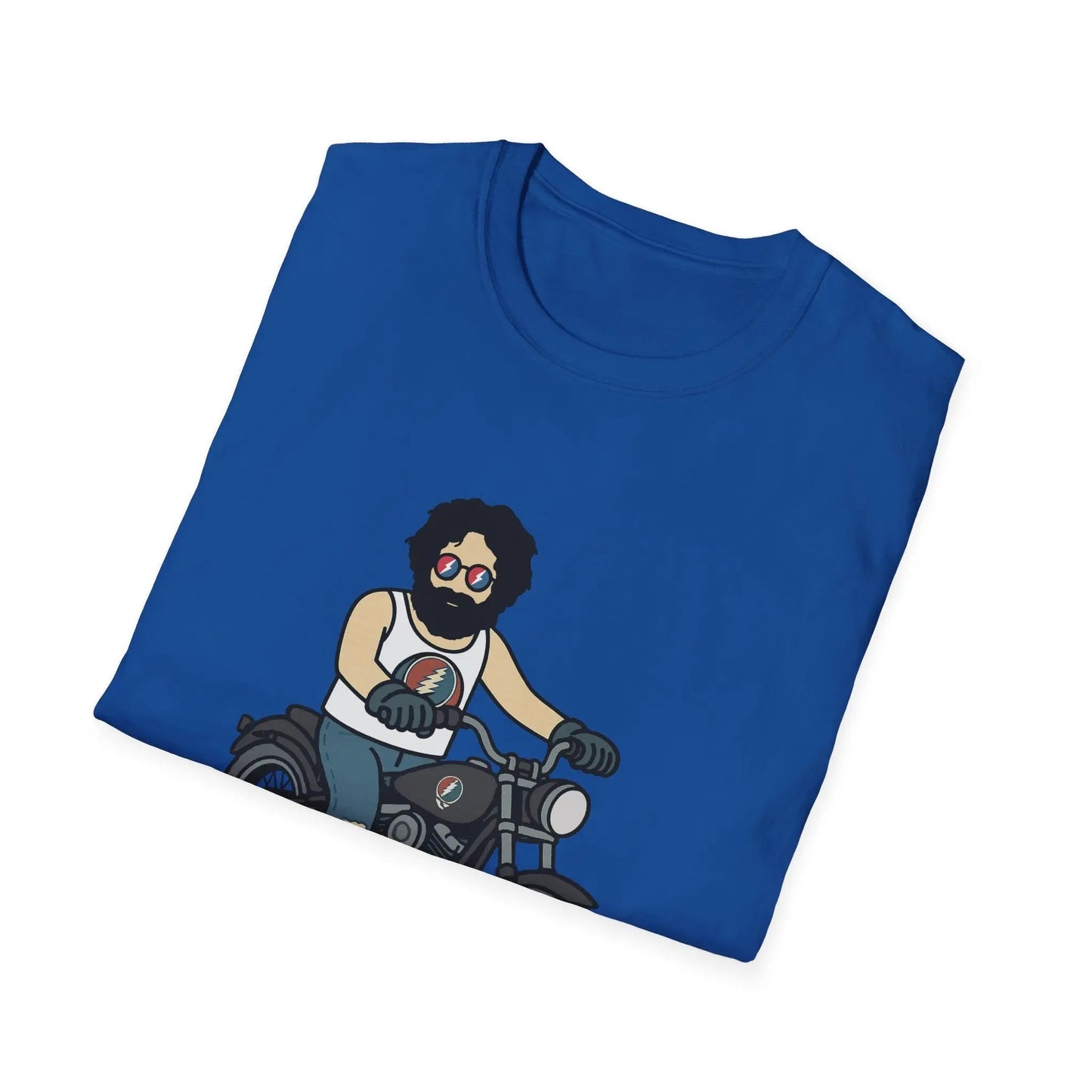 Jerry's Hog Life is dead.® Grateful Dead T-Shirt