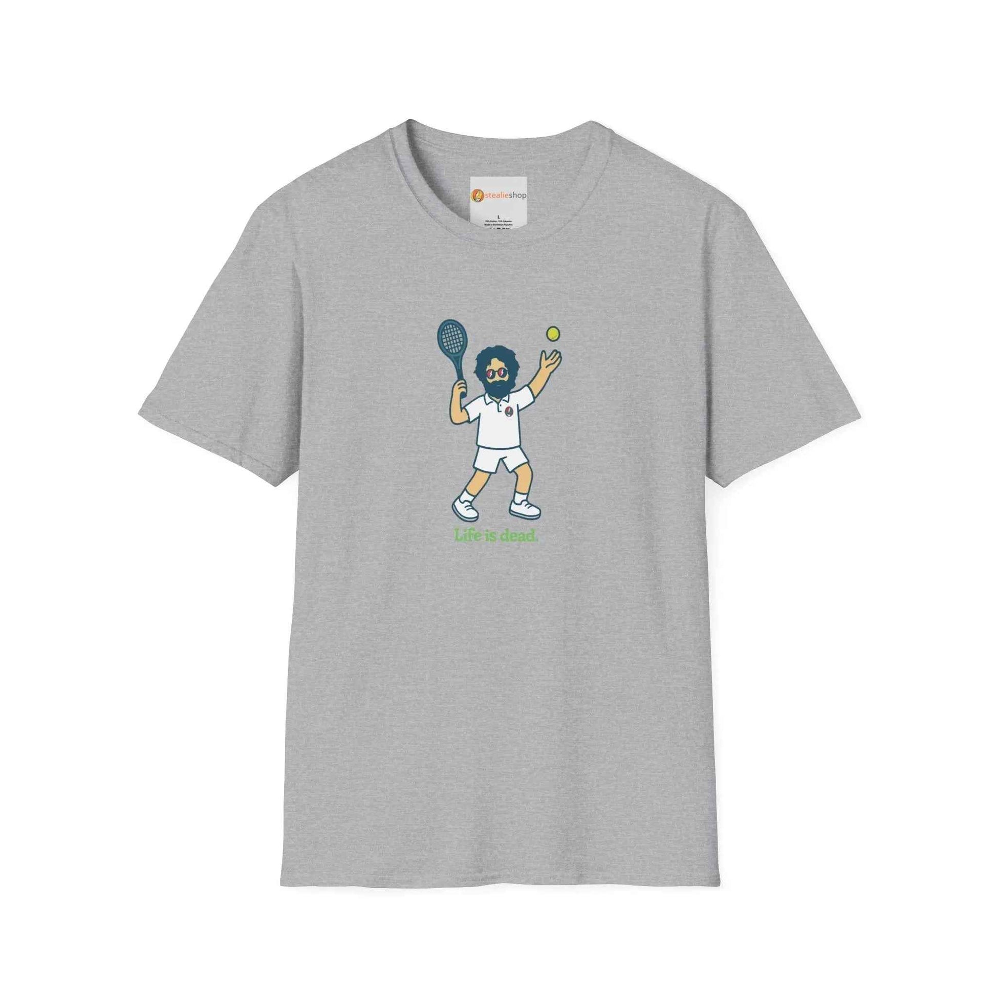 Servin' Jerry Grateful Dead T-Shirt