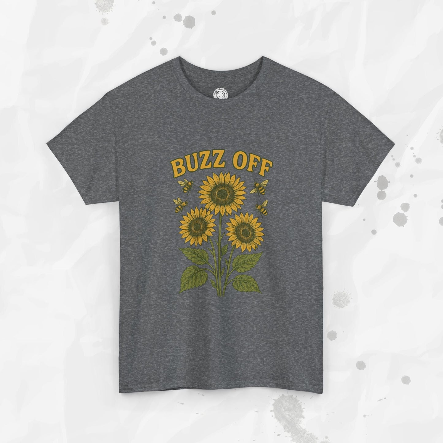 Buzz Off - T-Shirt