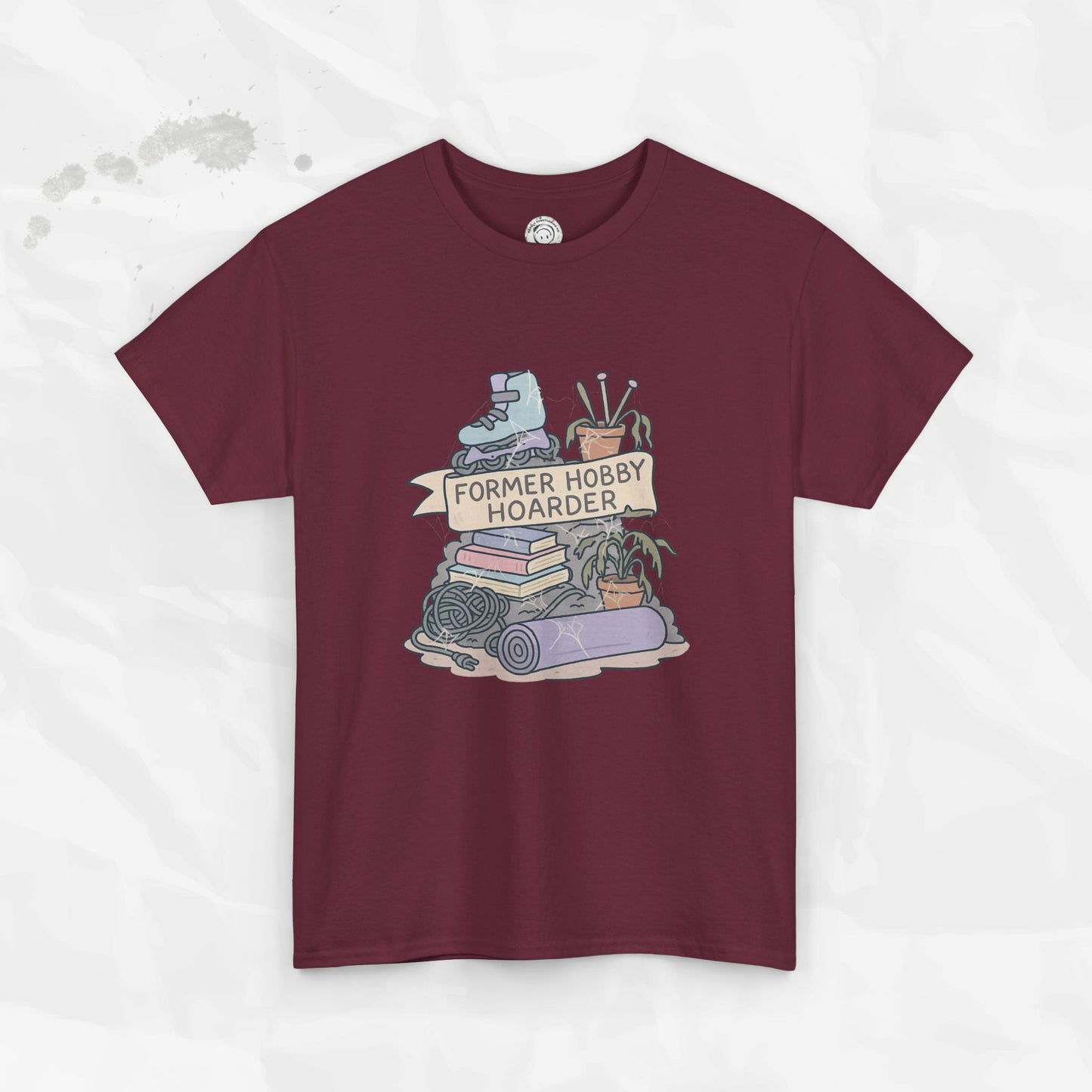 Former Hobby Hoarder - T-Shirt