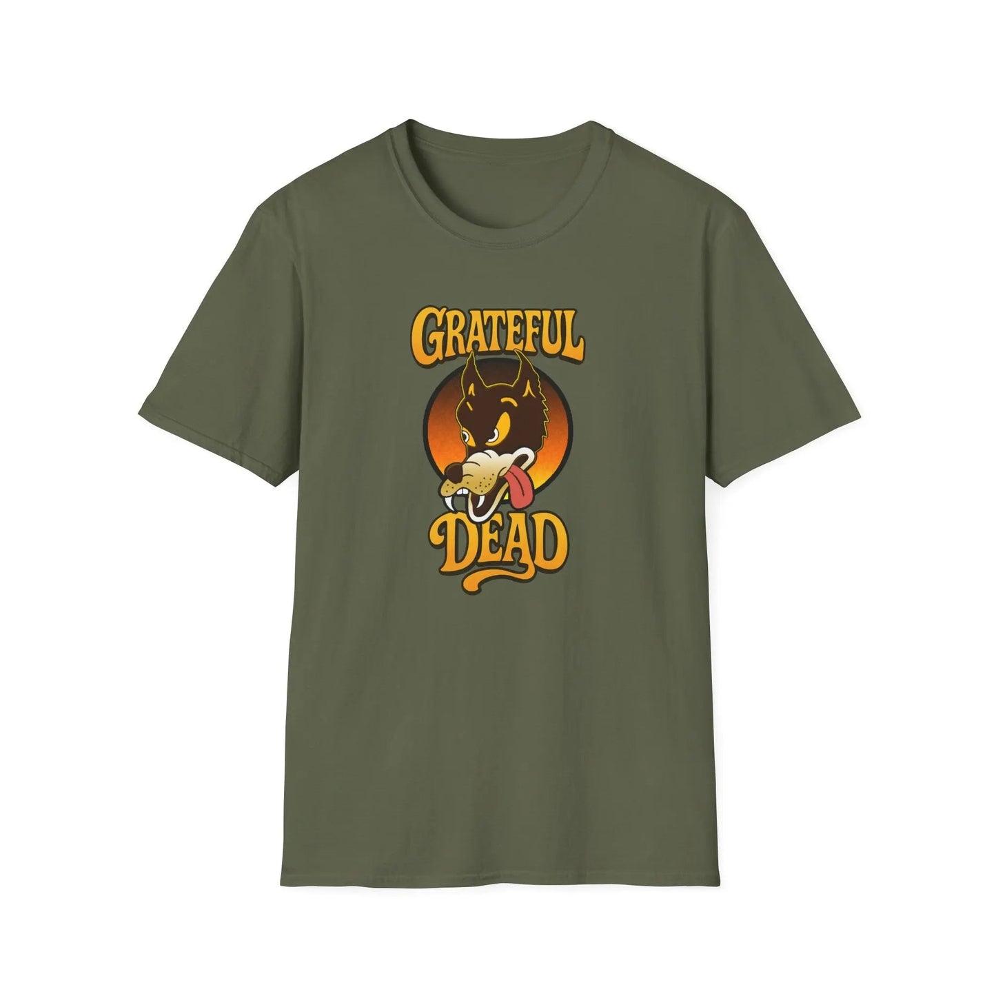 The Wolf Life is dead.® Grateful Dead T-Shirt