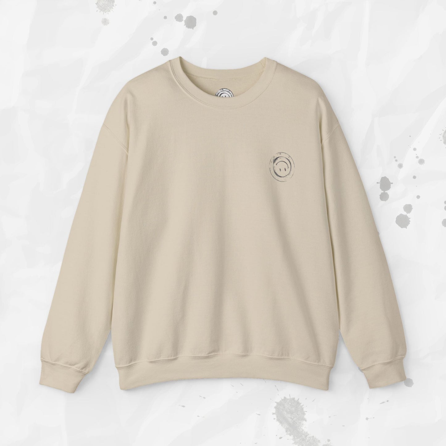 Trashy and Proud - Crewneck Sweatshirt