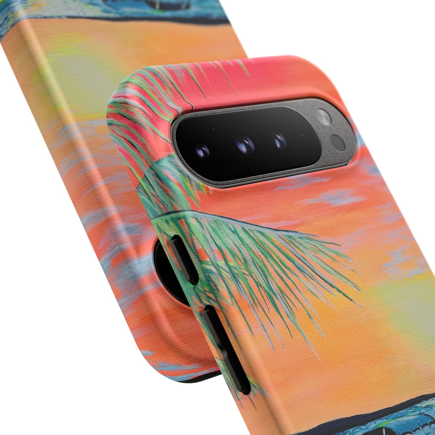 Panga Express Tough Phone Case