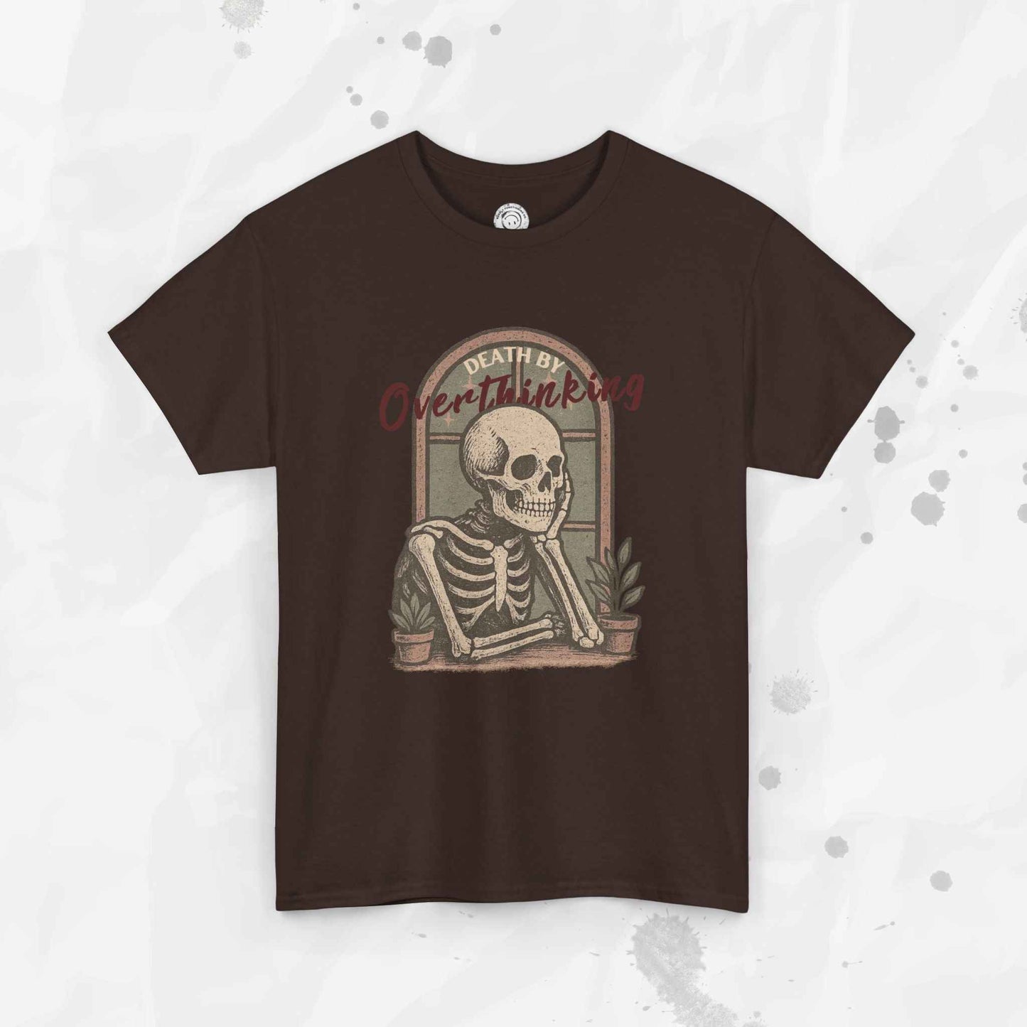 Death by Overthinking – T-Shirt