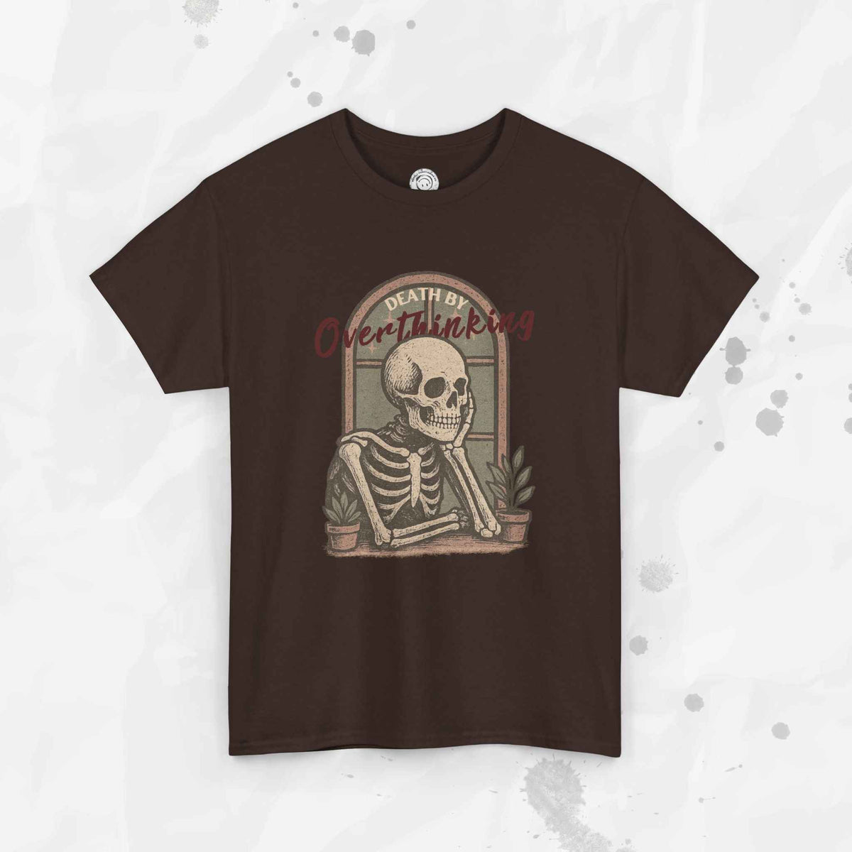 Death by Overthinking – T-Shirt