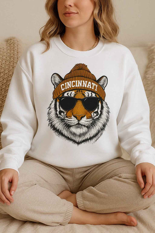 Cincinnati Team Sweatshirt 5310gsweat