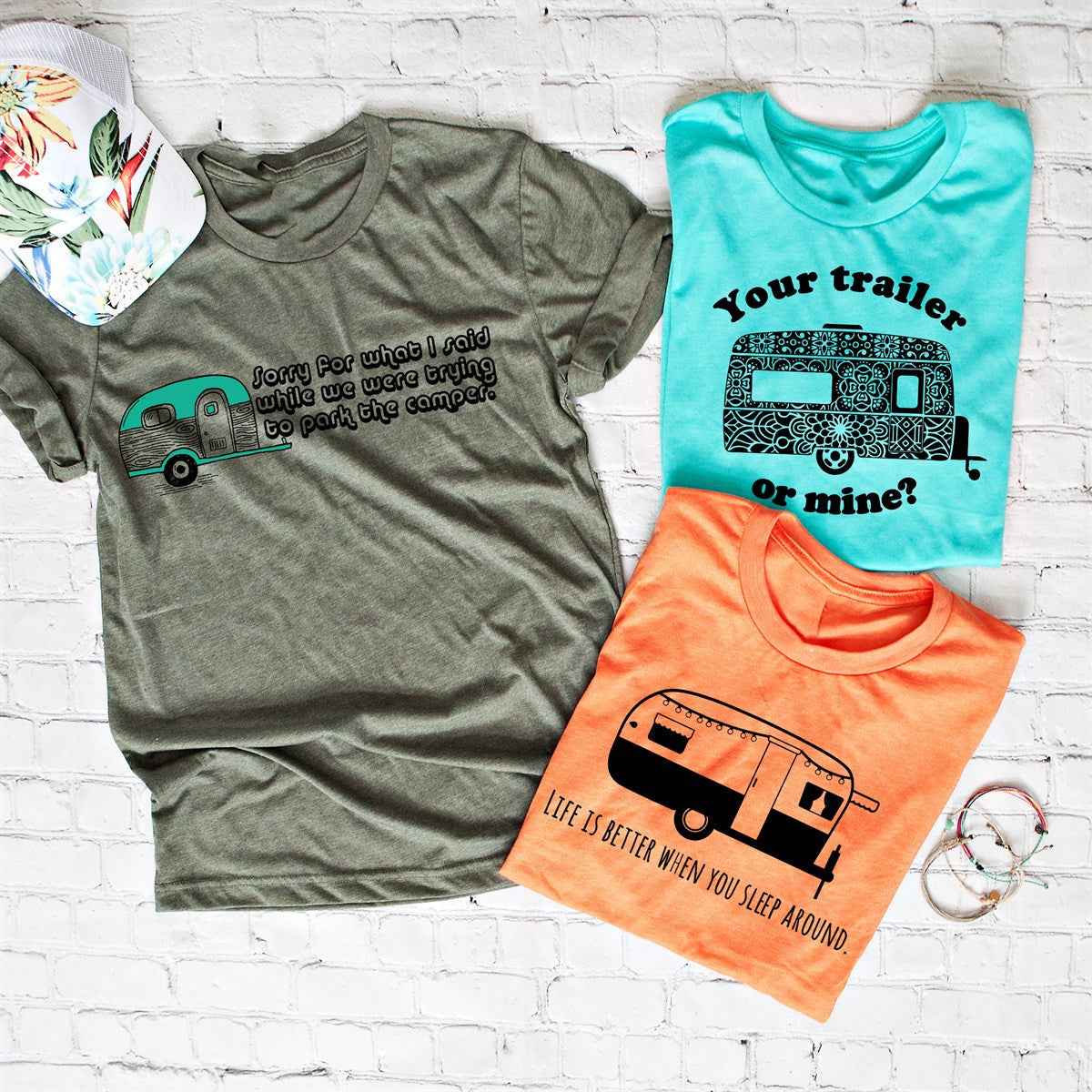Your Trailer or Mine