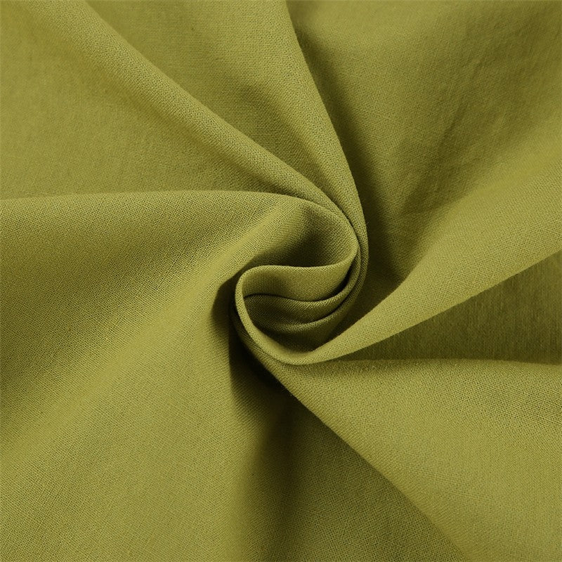 Cotton Camisole and Trousers Pajama Set for Women