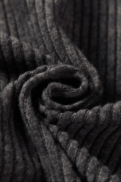 Eleanor Up Front Drawstring Hoodie