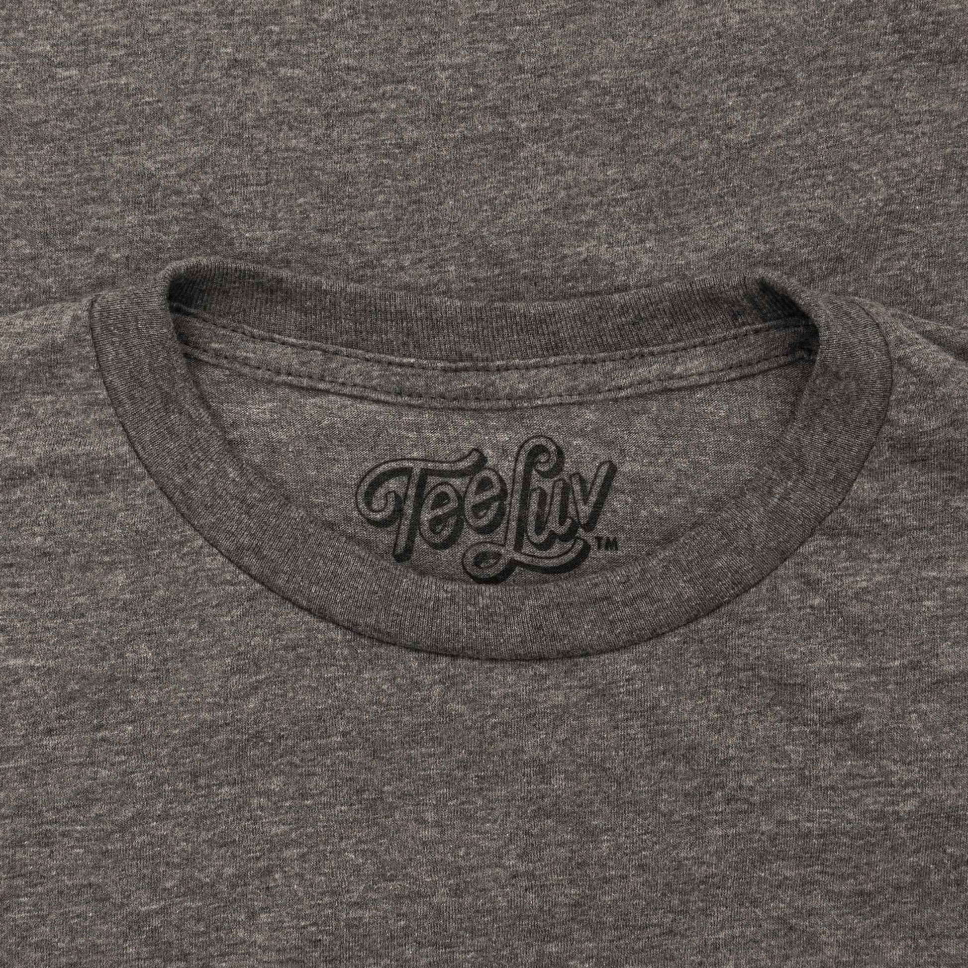 Wimpy I Like Big Buns T-Shirt - Gray