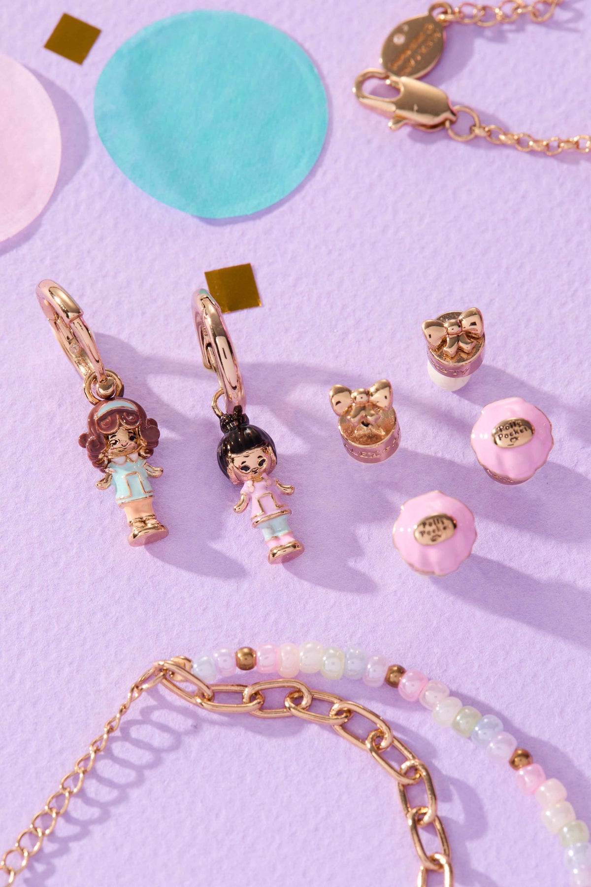 Polly Pocket™ Earring Set of 3