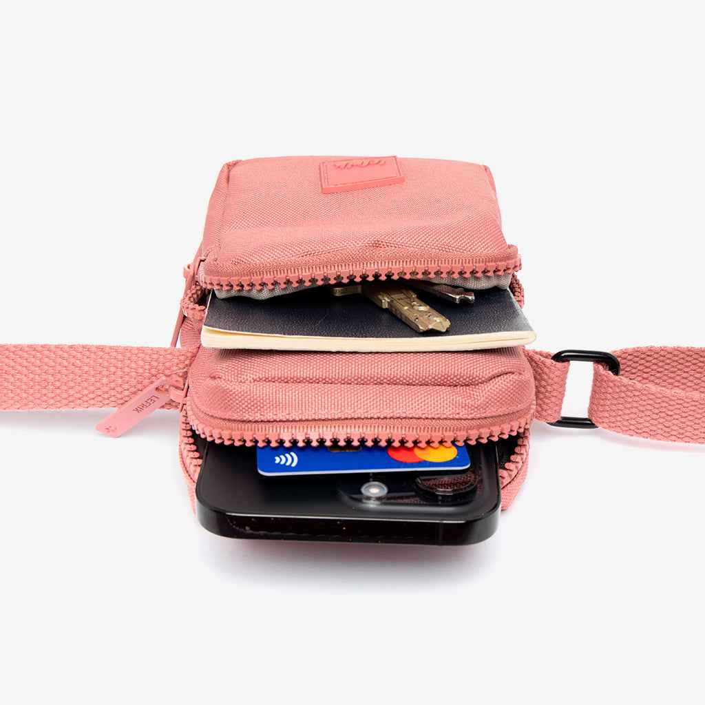 Amsterdam Bag Dust Pink