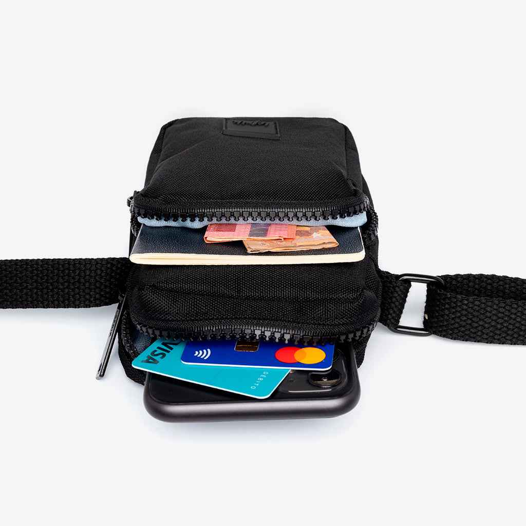Amsterdam Bag Black