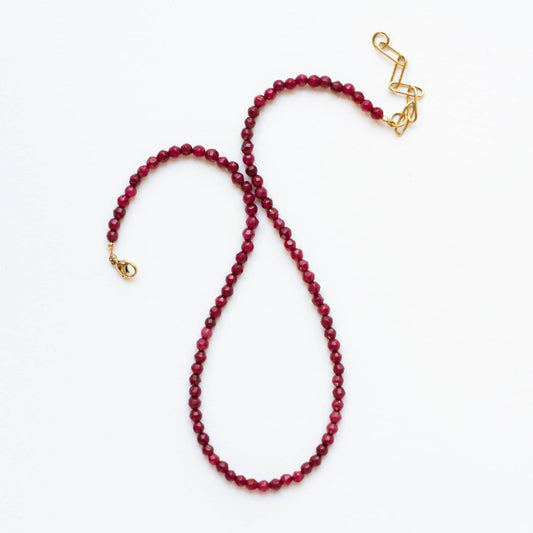 Ana Beaded Necklace