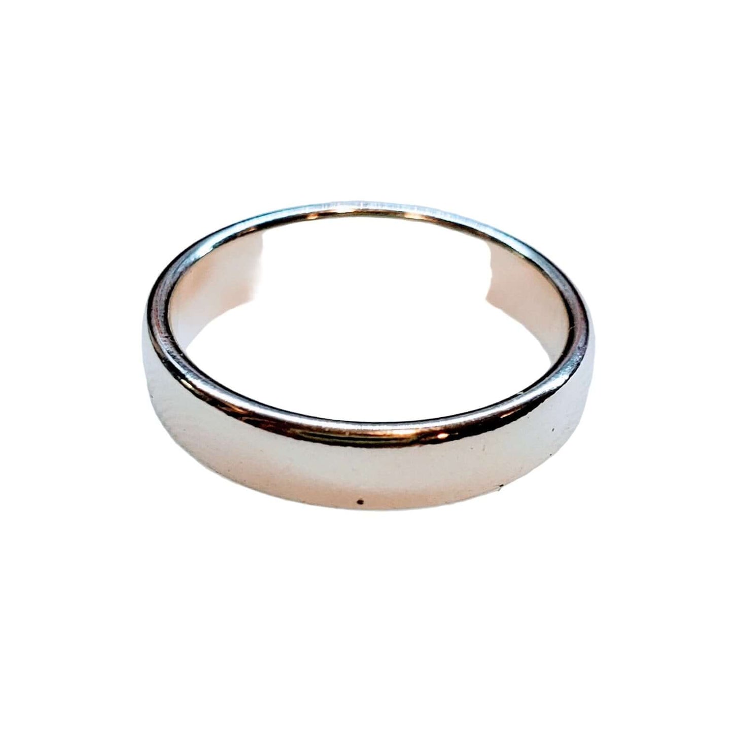 Assorted Sterling Silver Pinky-Toe Band Rings & Waves