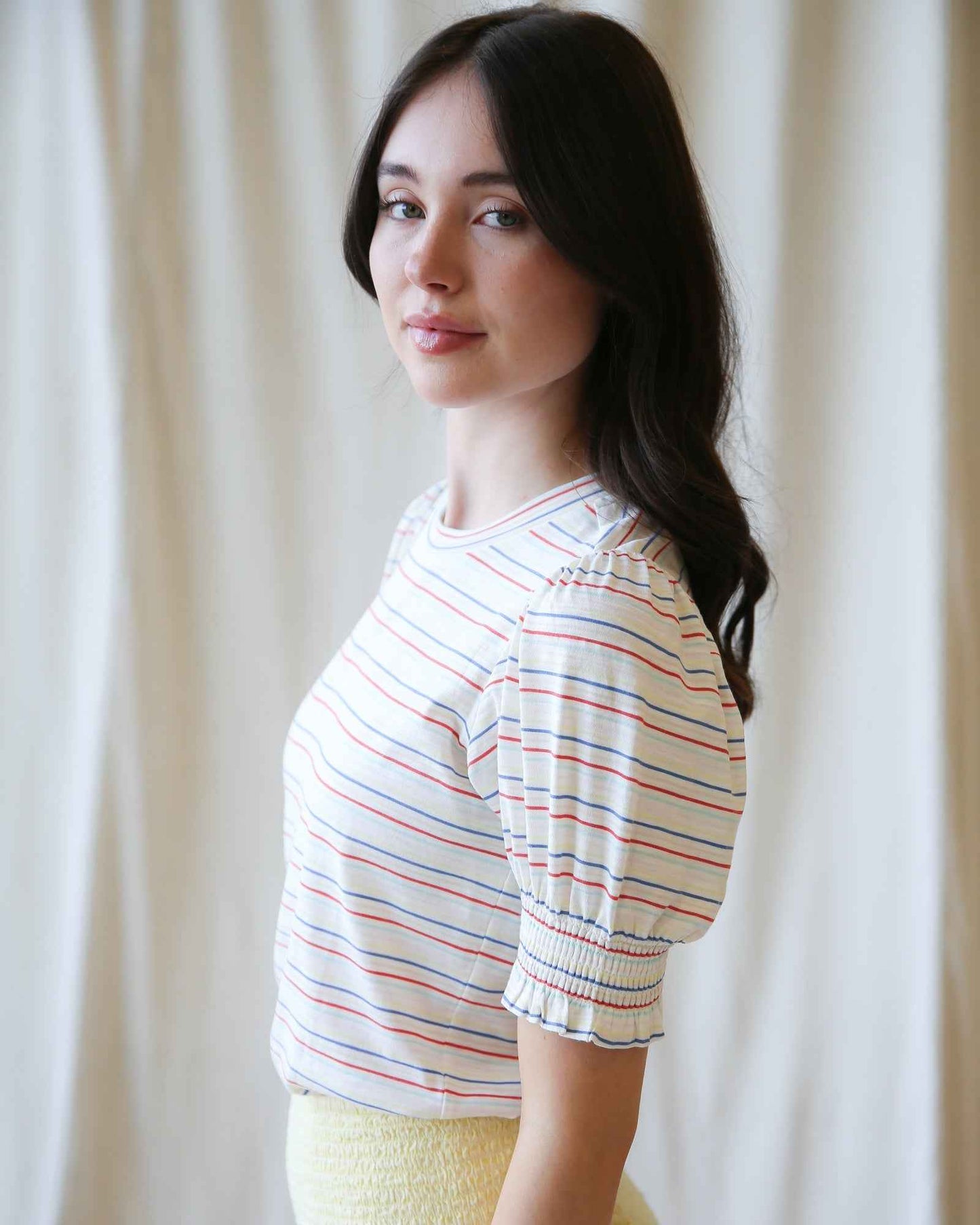Trés Belle Top