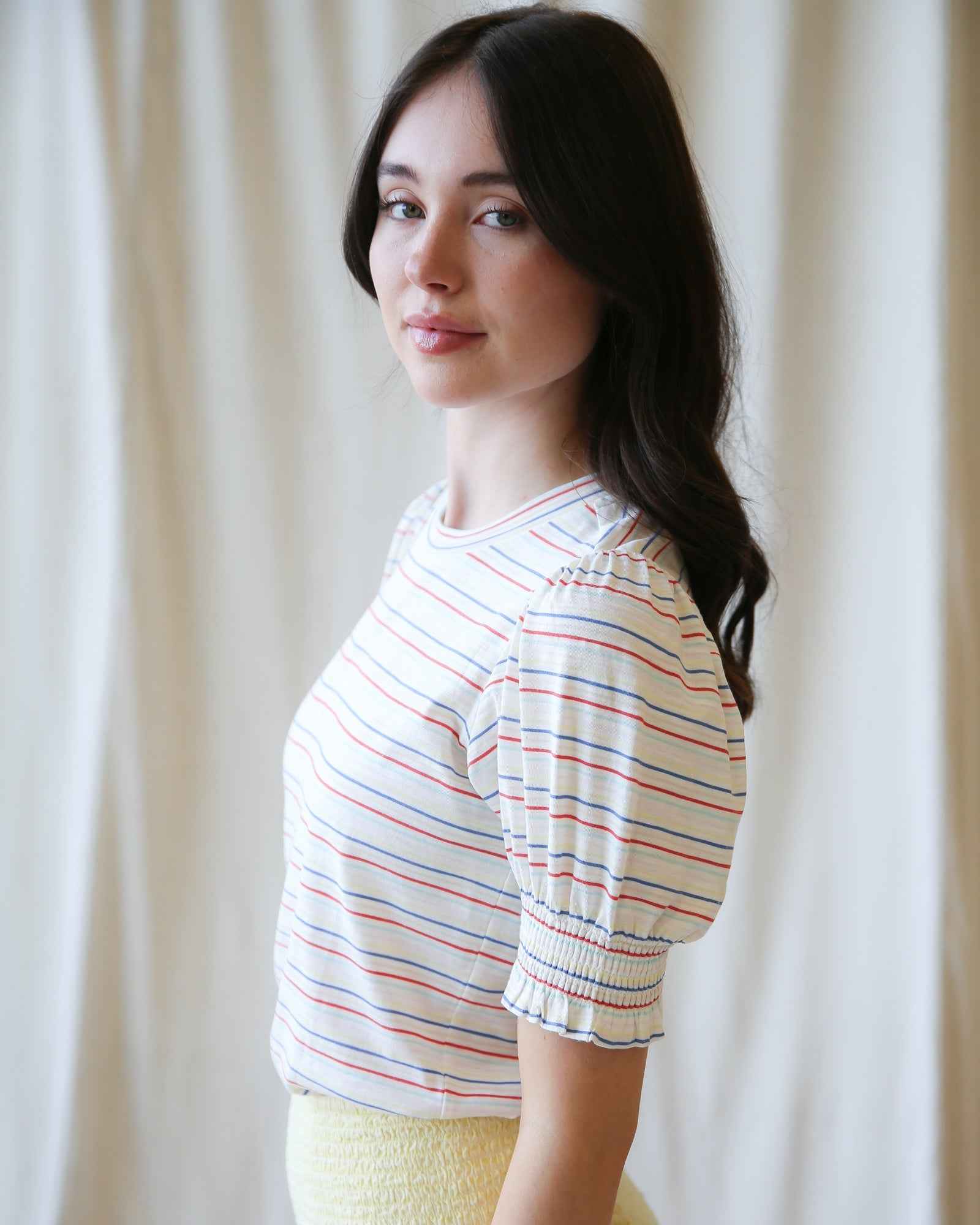 Trés Belle Top