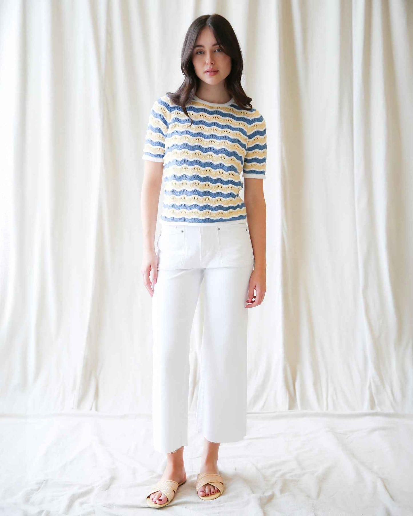 High Tides Sweater