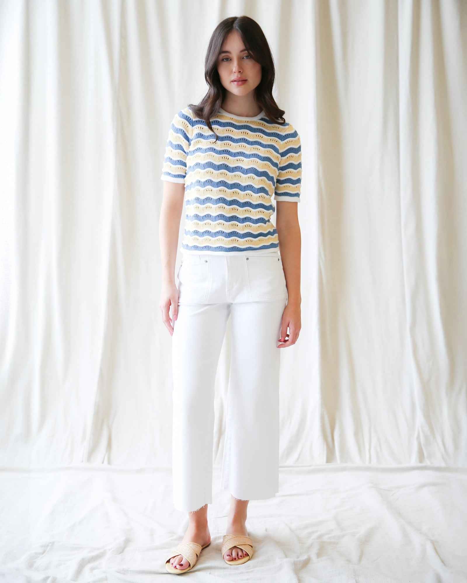 High Tides Sweater