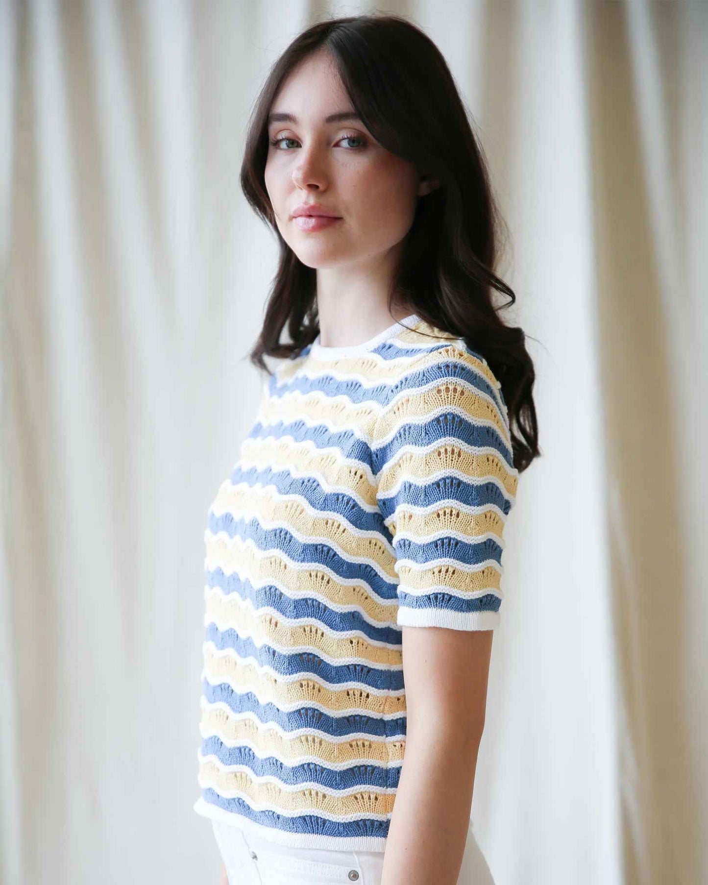 High Tides Sweater