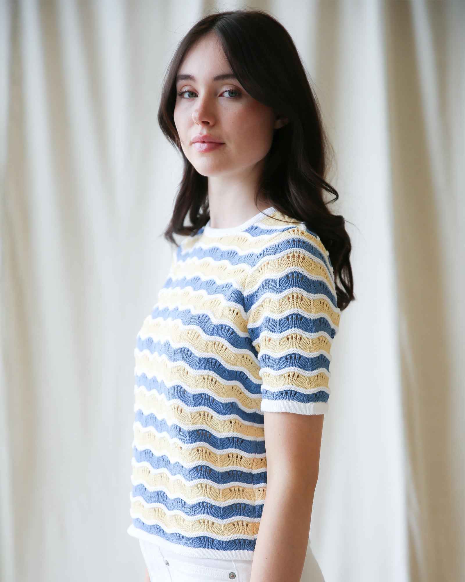 High Tides Sweater