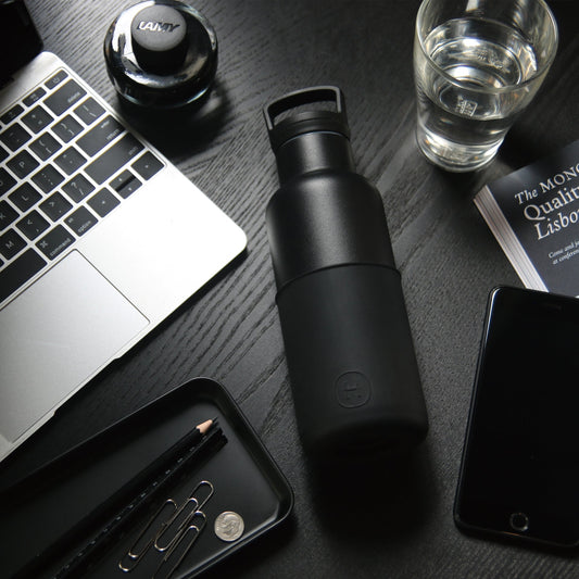 Black-Ink Black 16 Oz