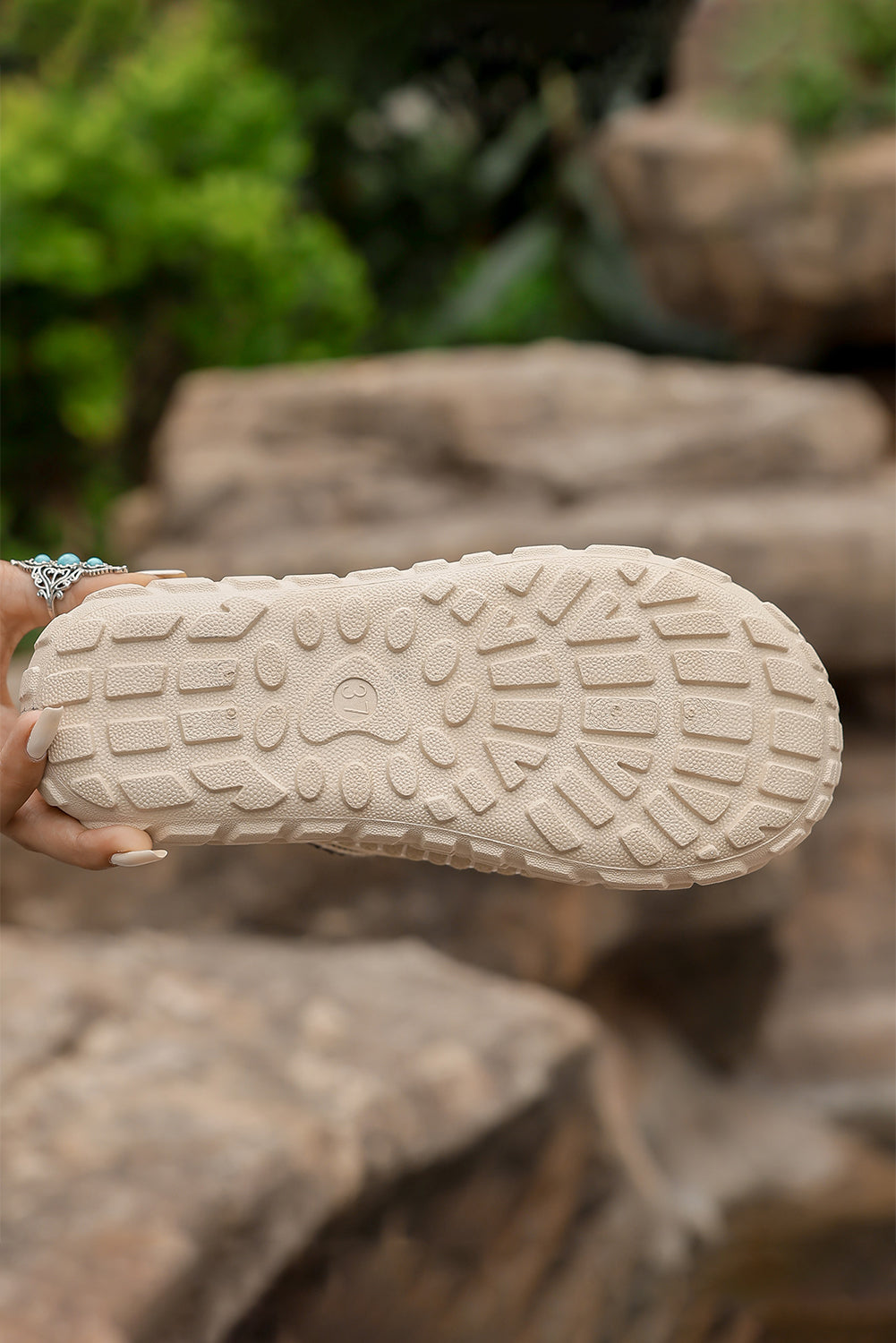 Millie Plush Winter Clog Slippers