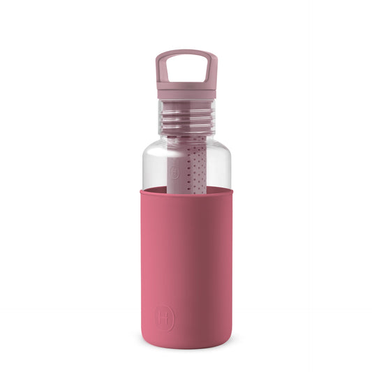 Clear-Wine Red 20 Oz