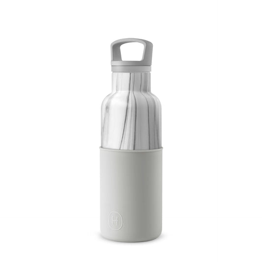 White Marble-Cloudy Grey 16 Oz