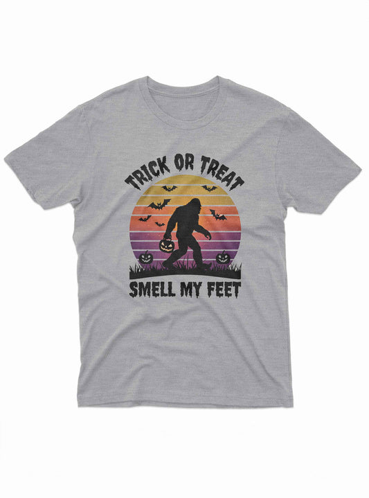 Bigfoot Smell My Feet Tee