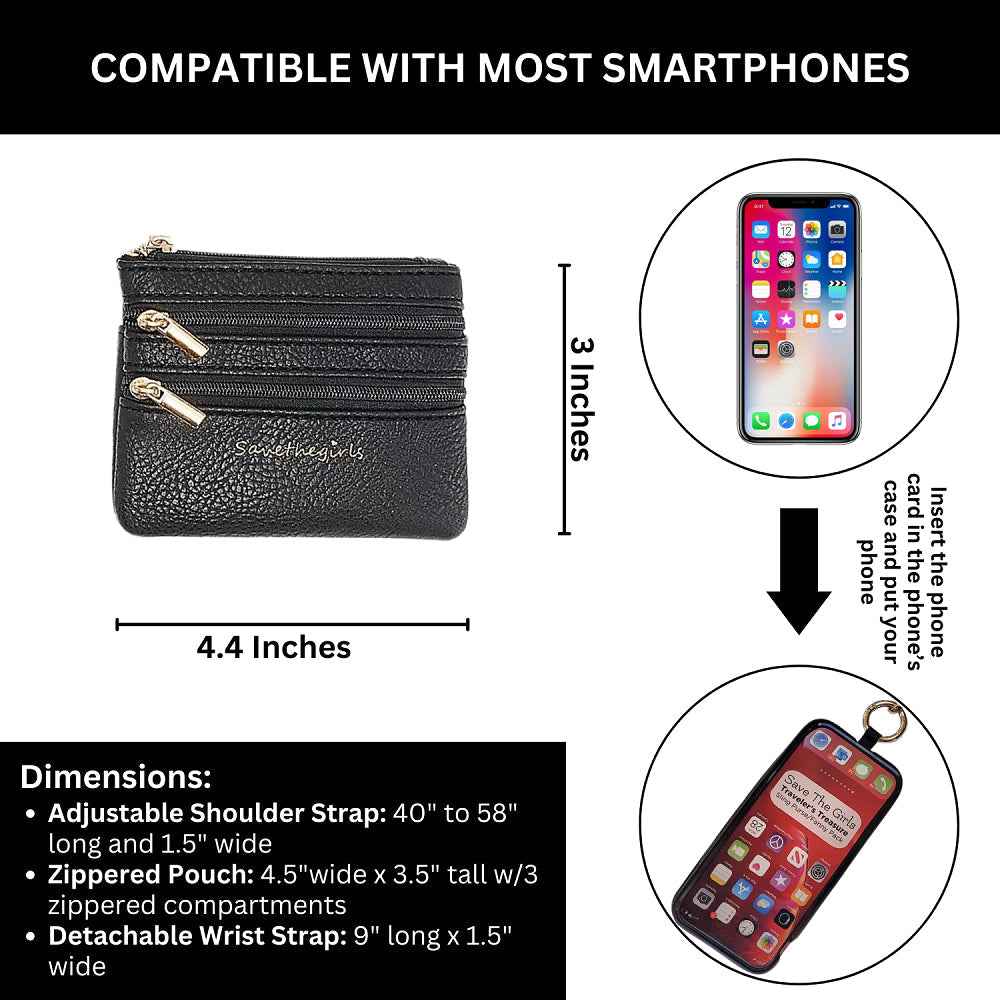 Clip & Go Strap - Solid Collection
