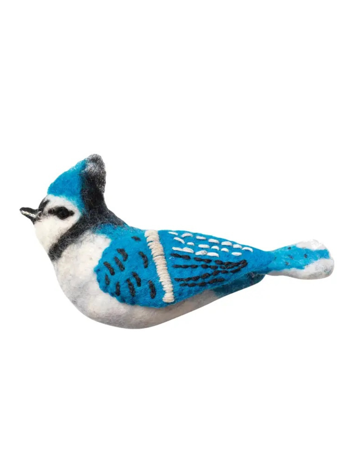 North American Bird Ornaments