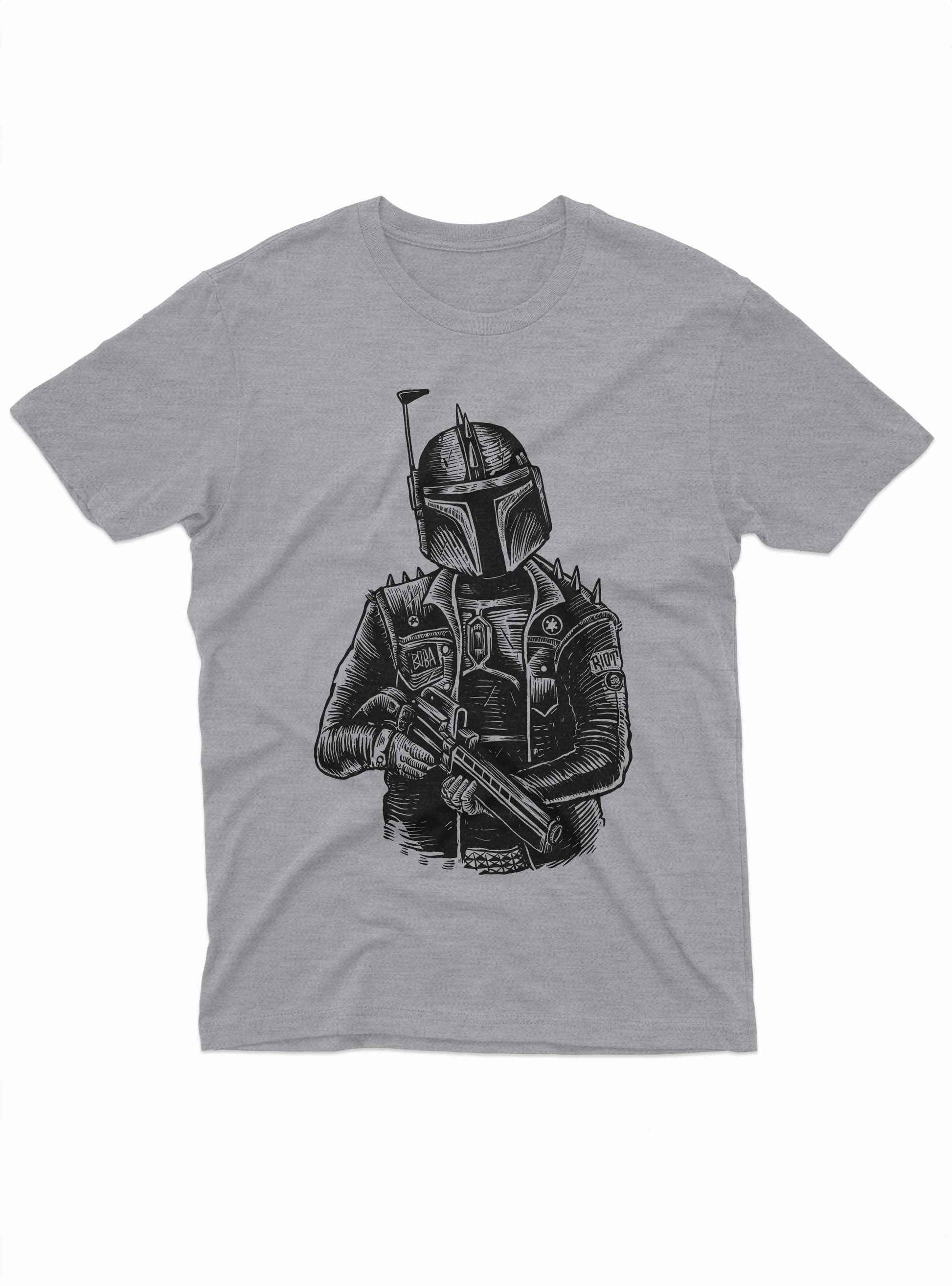 Boba Punk Tee