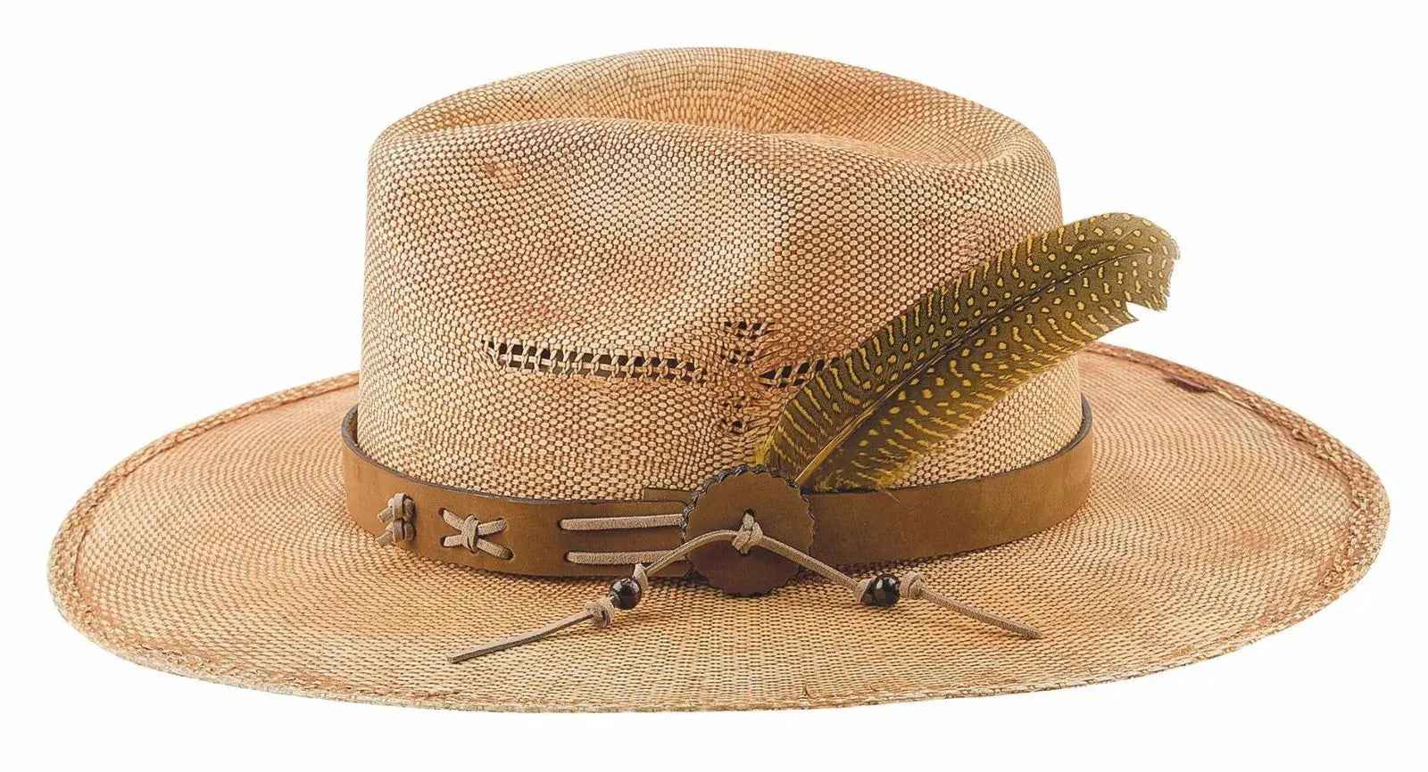 Bullhide Chasing Summer - Straw Cowgirl Hat