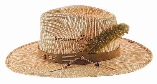 Bullhide Chasing Summer - Straw Cowgirl Hat