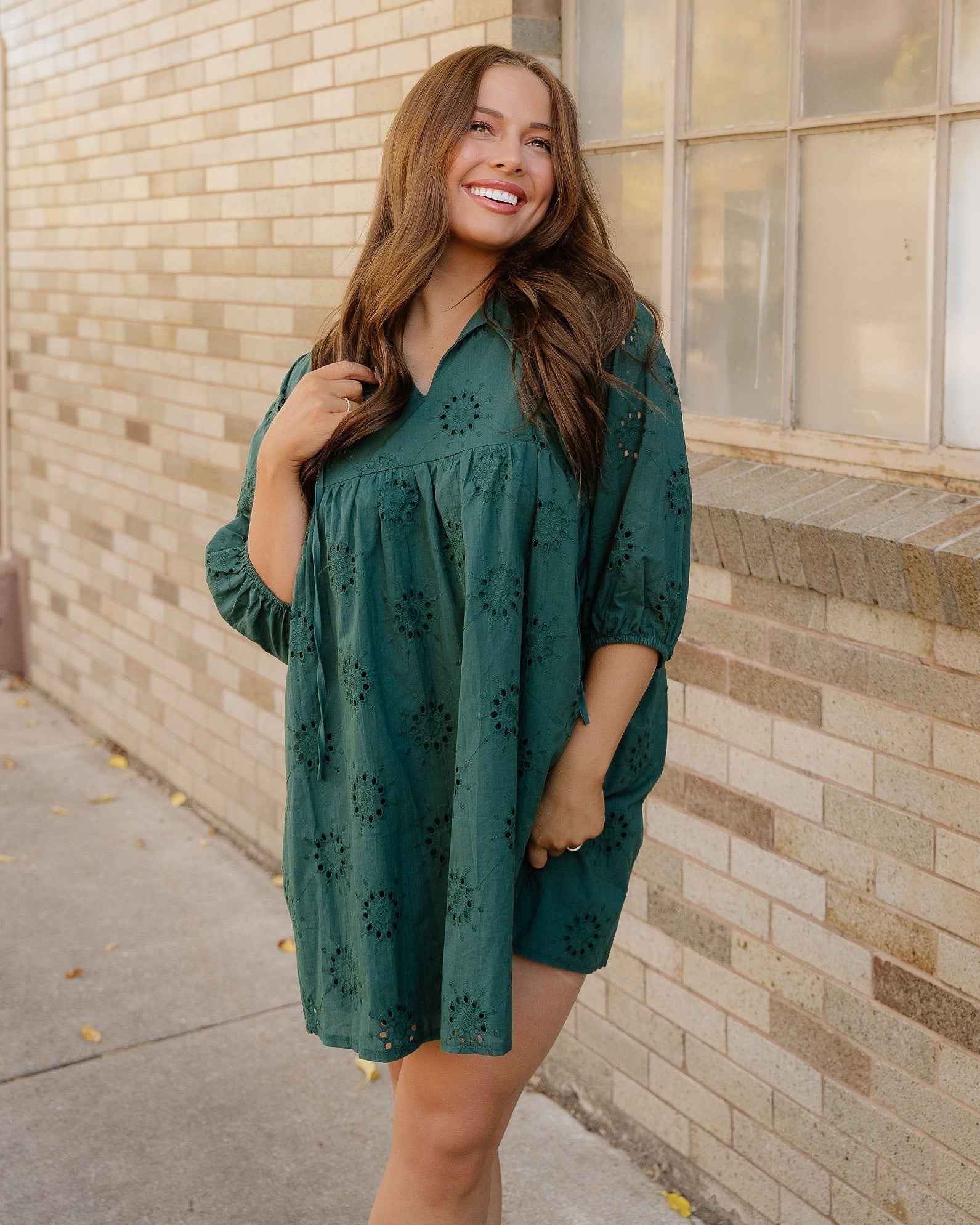 Sybil Dress
