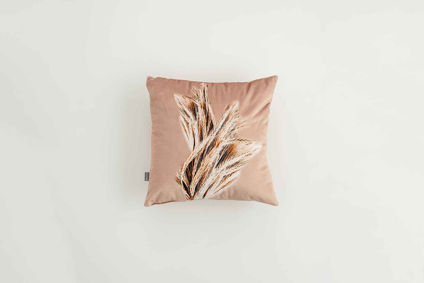 Blush Velvet Wheat Pillow, College Student Gift,Mother's Day Gift, Christmas Gift