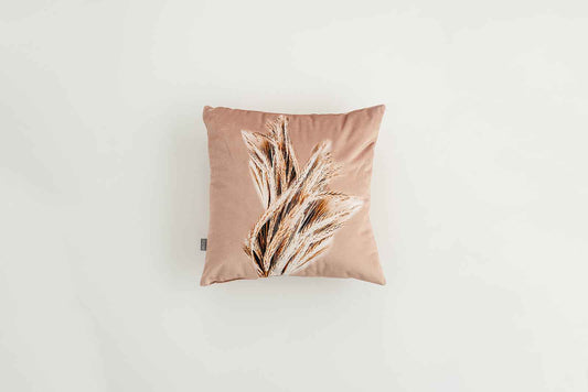 Blush Velvet Wheat Pillow, College Student Gift,Mother's Day Gift, Christmas Gift