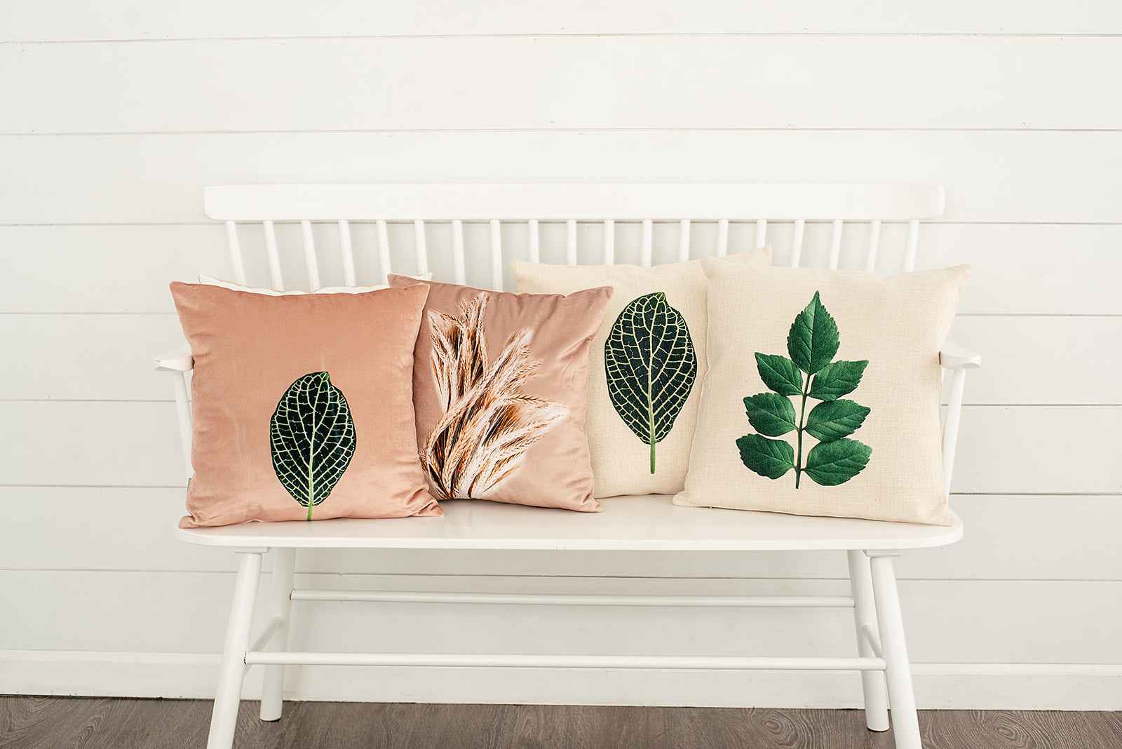 Blush Velvet Wheat Pillow, College Student Gift,Mother's Day Gift, Christmas Gift