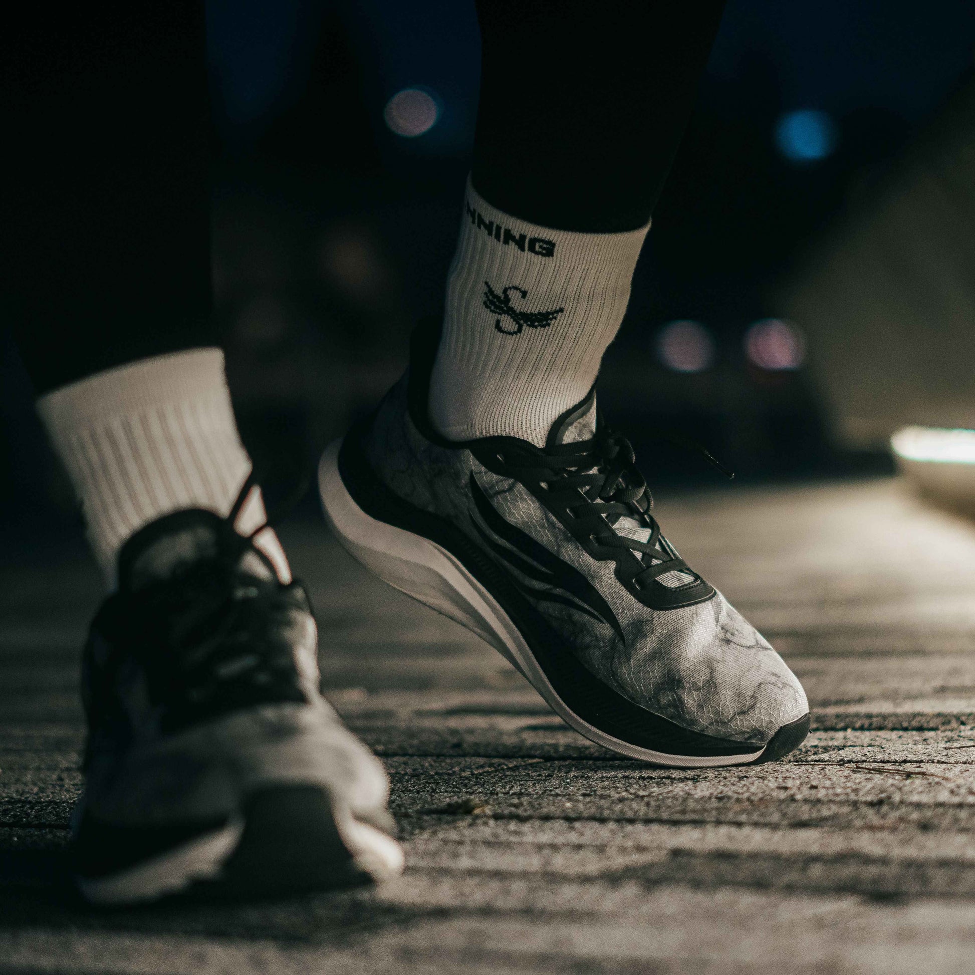 CELER Men - Black