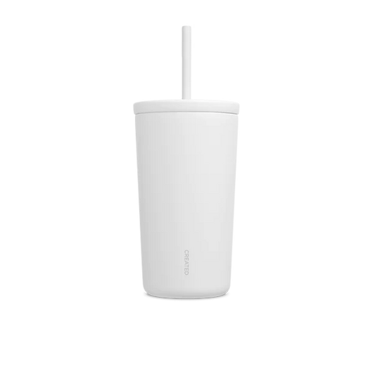 16oz Cold Cup - White