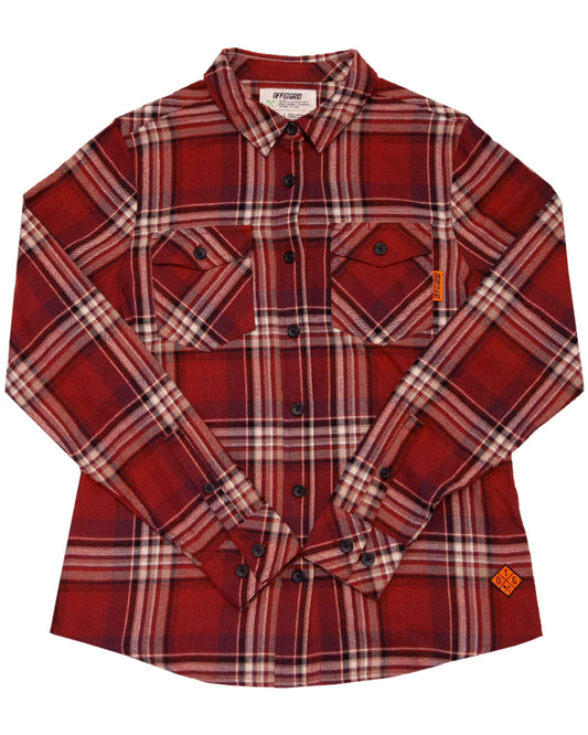 Campbell Women's Flannel