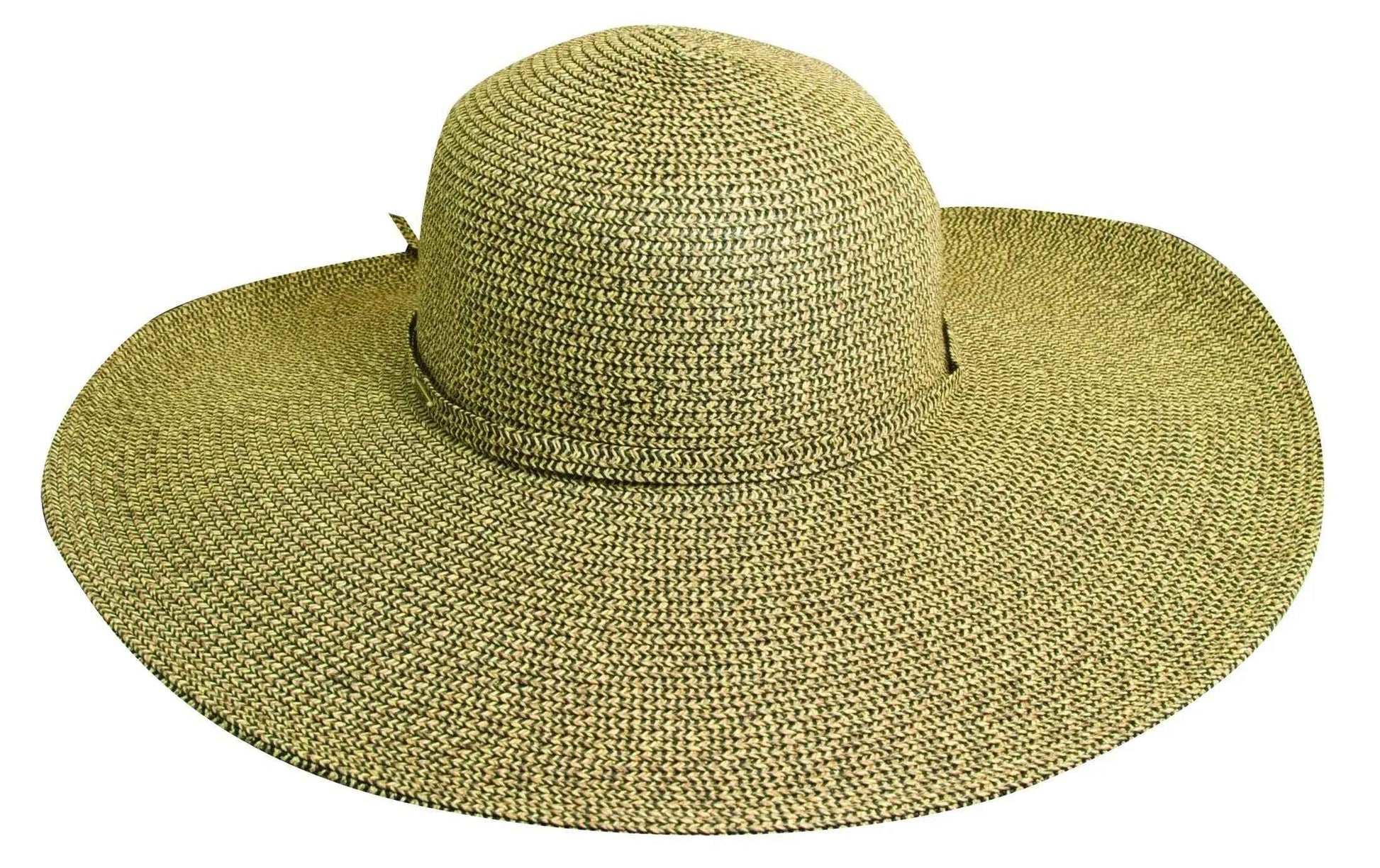 Scala Cape May - Womens Straw Sun Hat
