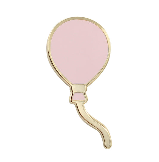 Party Balloon Pin - IT Red Balloon, Black Balloons & Baby Shower Enamel Pins