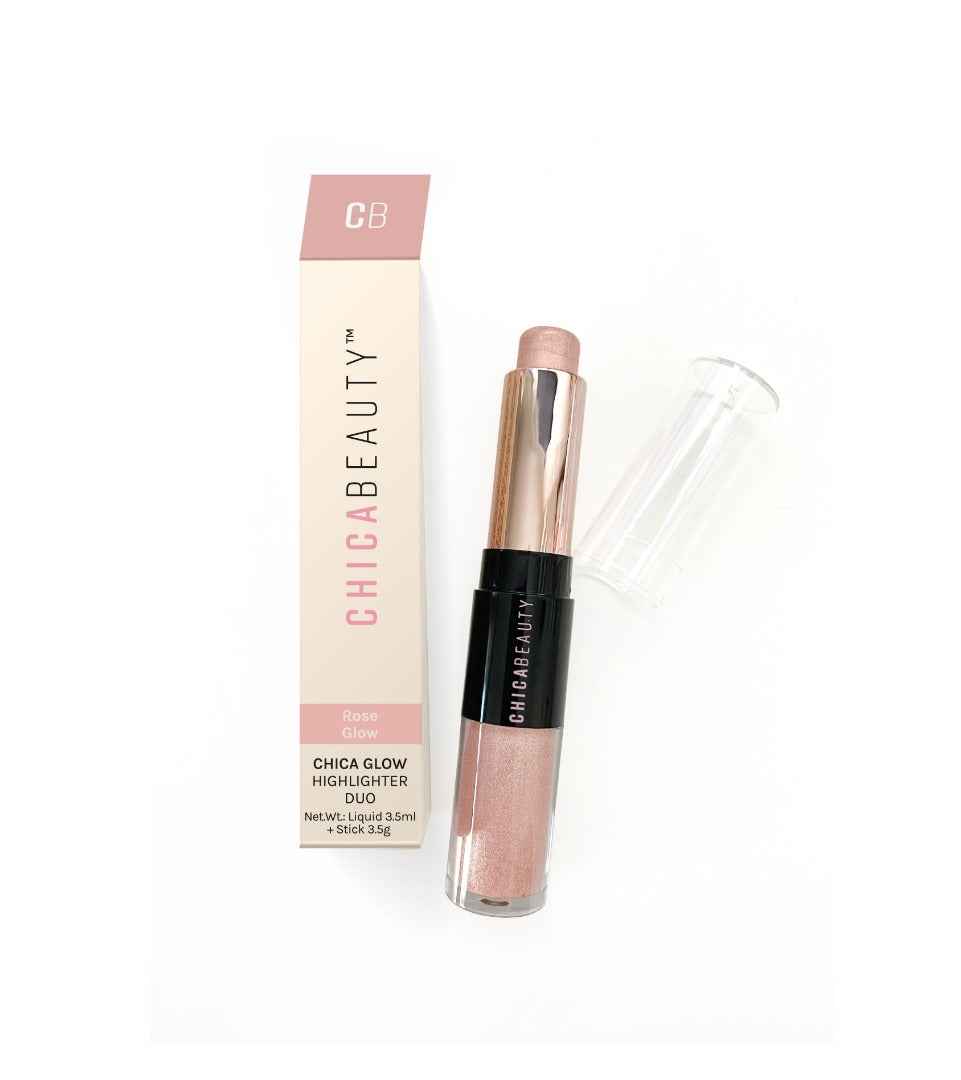 Chica Glow Highlighter Duos (Featured in IPSY)