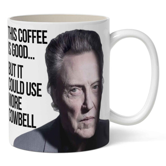 This Coffee Could Use More Cowbell Mug