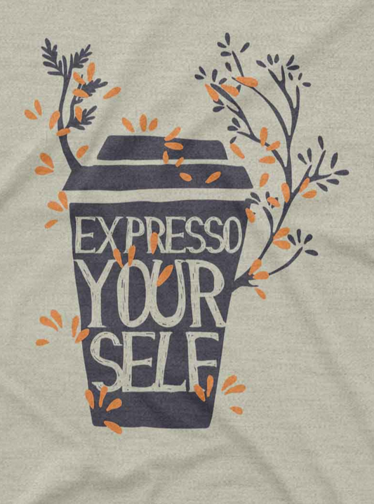 Expresso Yourself Tee